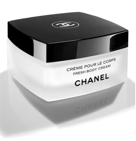 CRÈME POUR LE CORPS LES EXCLUSIFS DE CHANEL